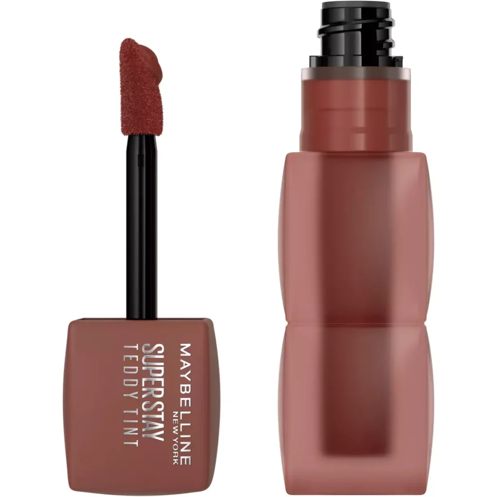 Inicio maybelline tinta cafe